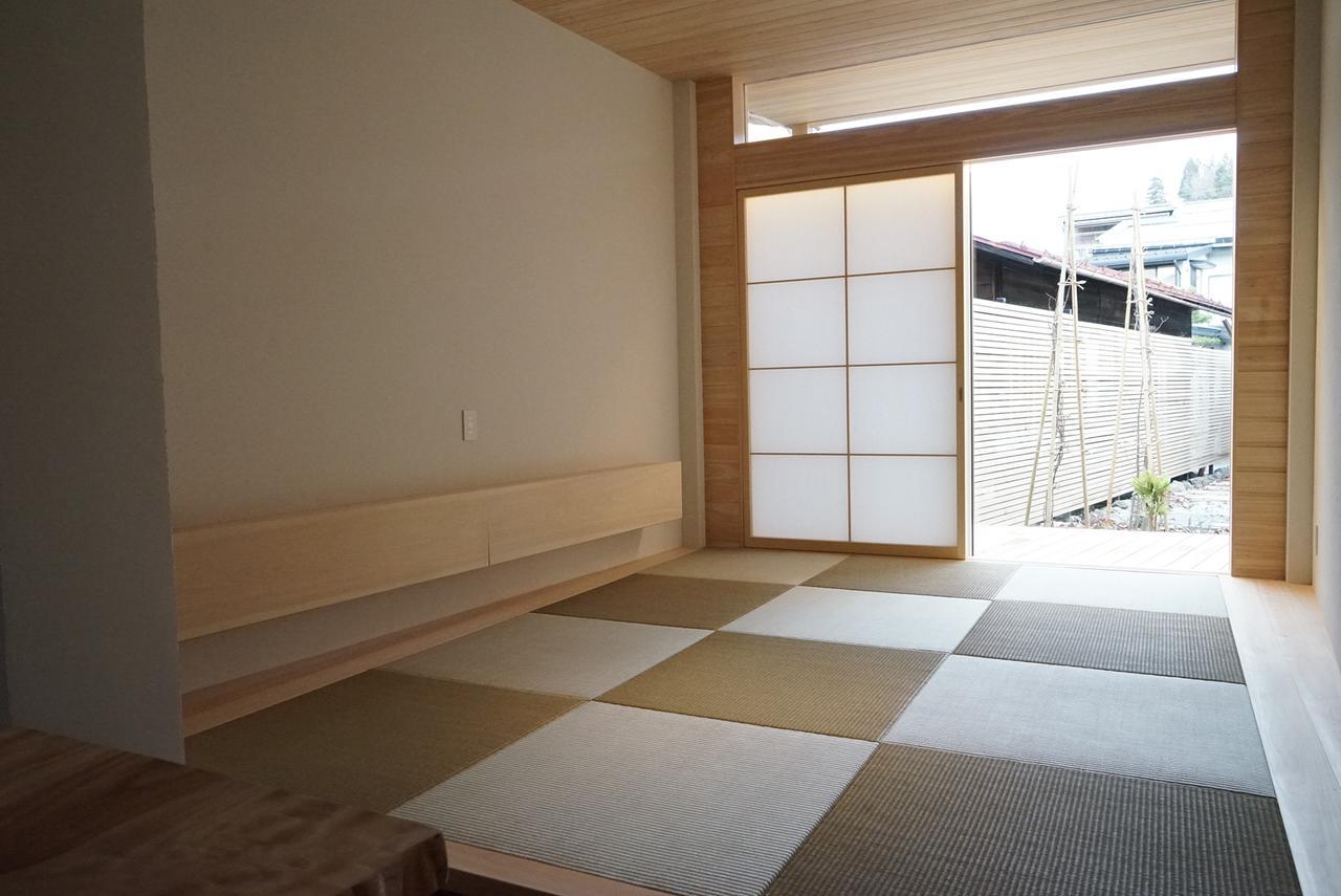 Teriyaki Hotel Takayama  Buitenkant foto