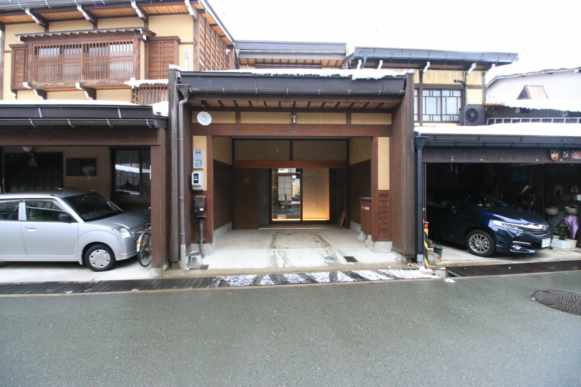 Teriyaki Hotel Takayama  Buitenkant foto